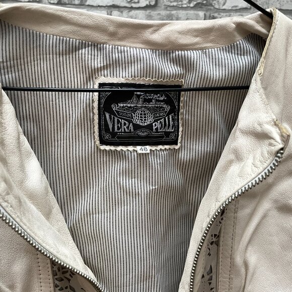 Leather Jacket - Picture 3 of 8